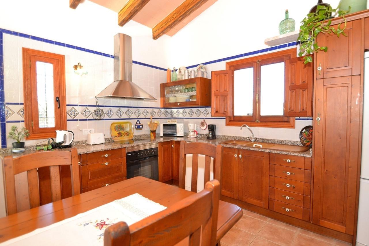 078 Finca Sa Rota Vt1953 By Mallorca Charme Ariany Exteriör bild